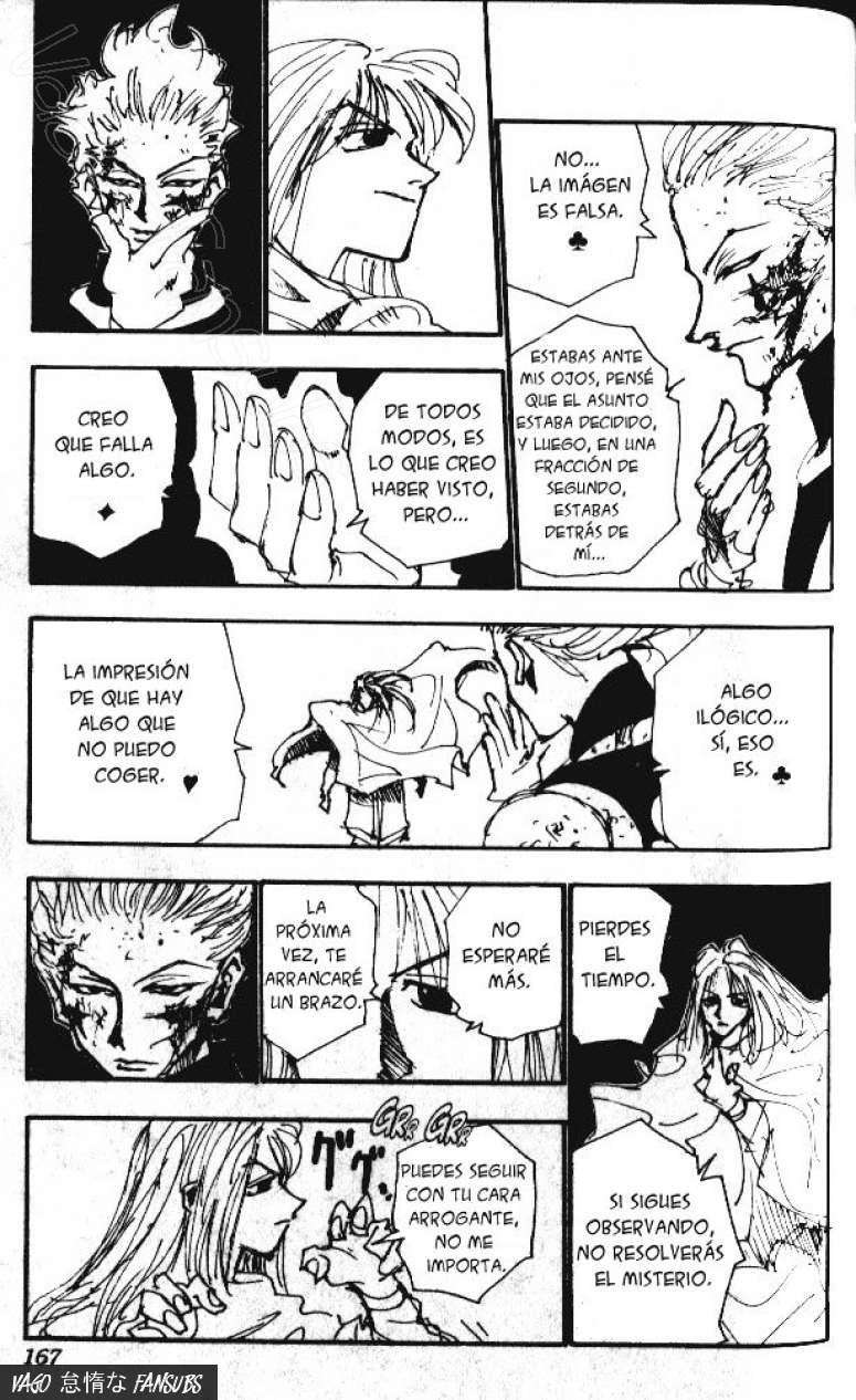 Read Hunter X Hunter (es) Manga Online