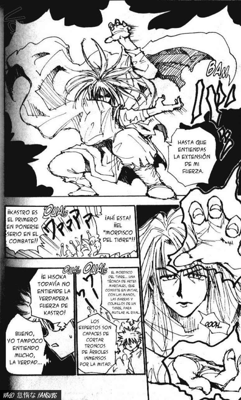 Read Hunter X Hunter (es) Manga Online