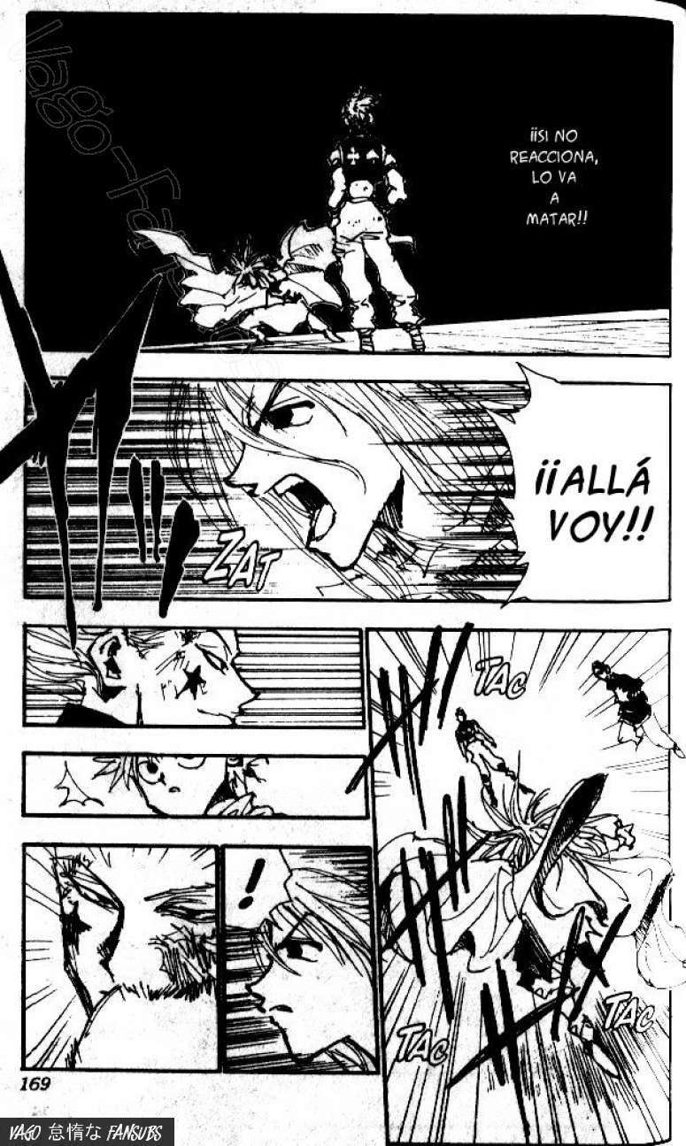 Read Hunter X Hunter (es) Manga Online