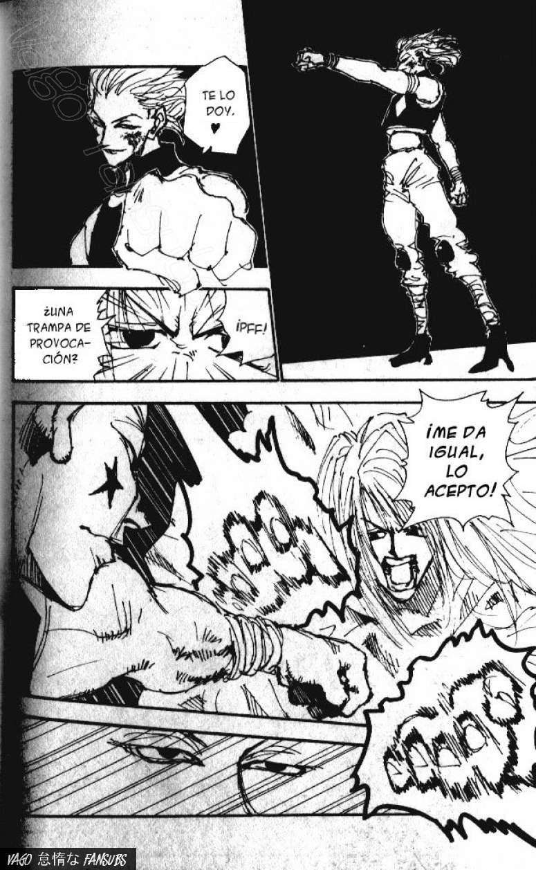 Read Hunter X Hunter (es) Manga Online
