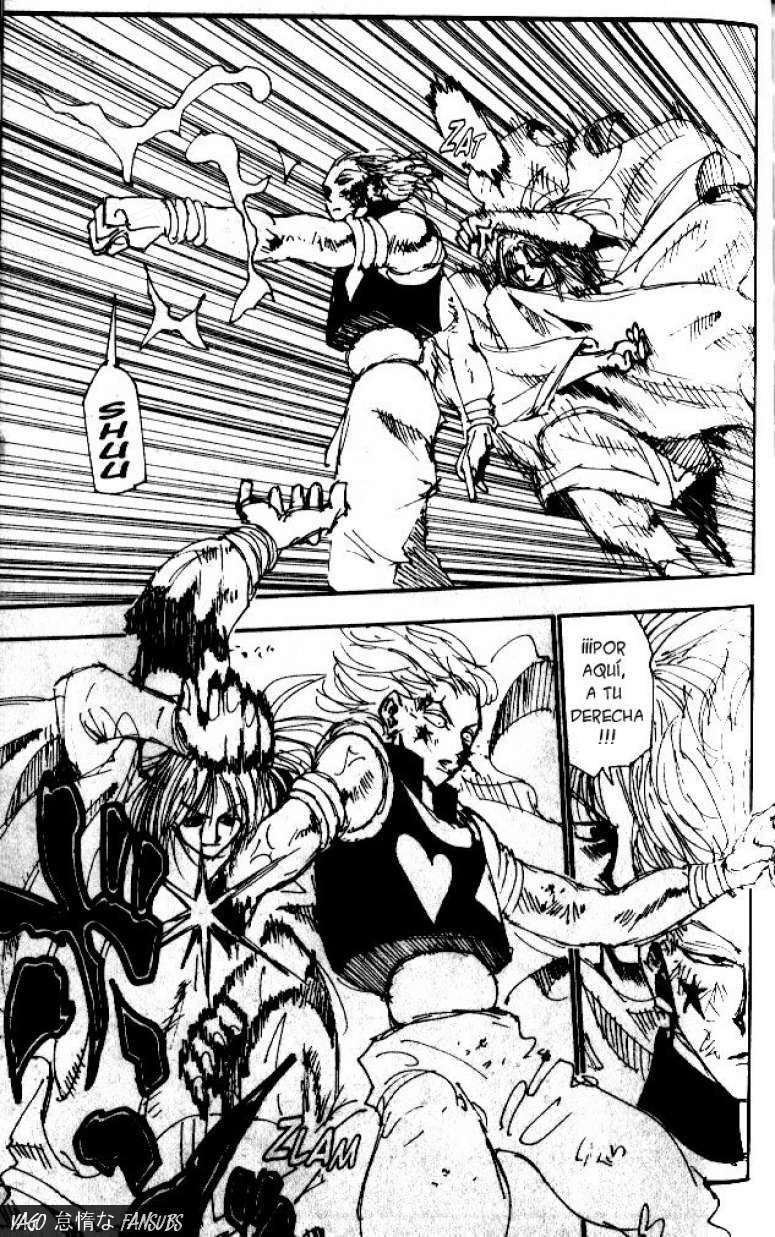 Read Hunter X Hunter (es) Manga Online