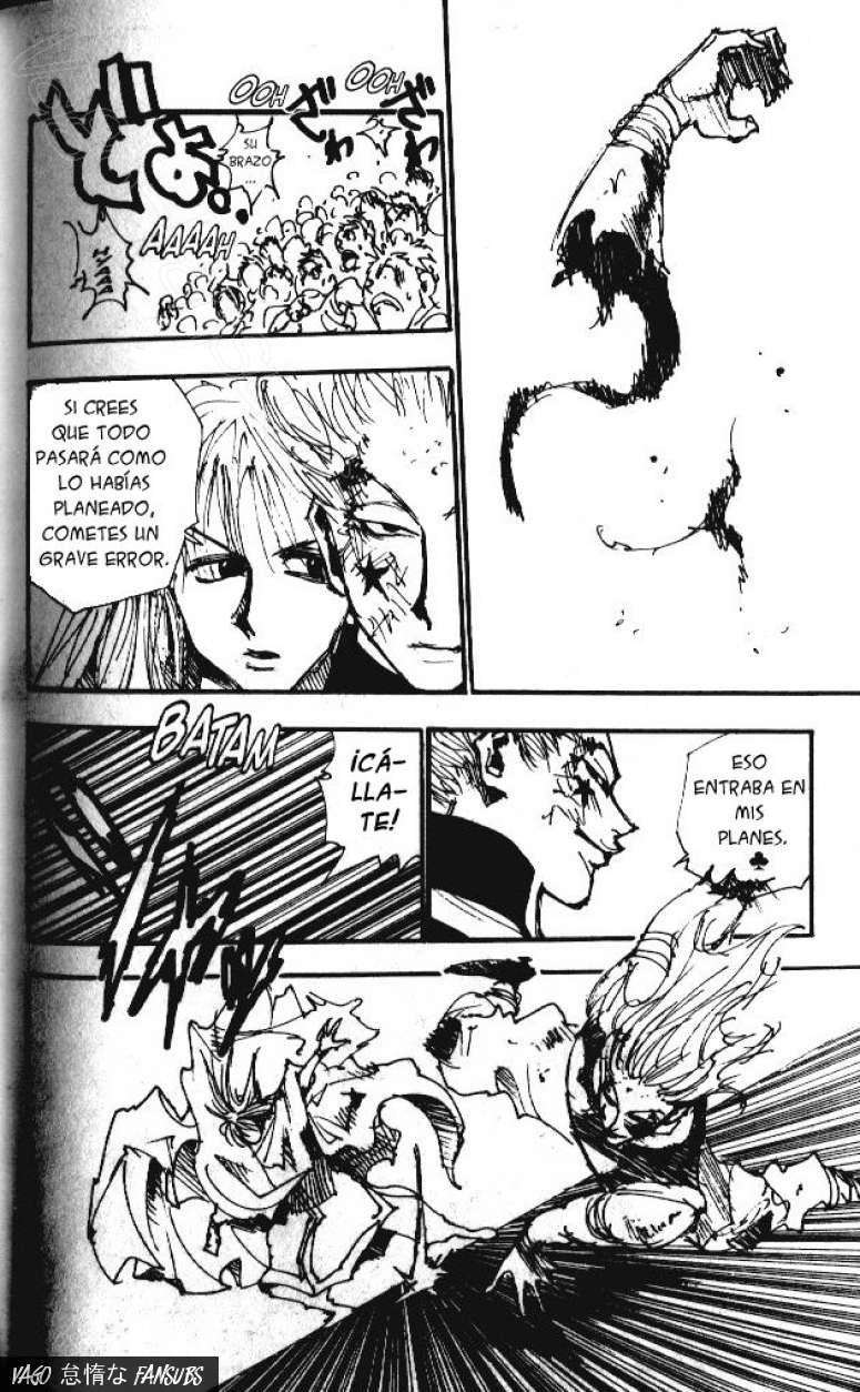 Read Hunter X Hunter (es) Manga Online