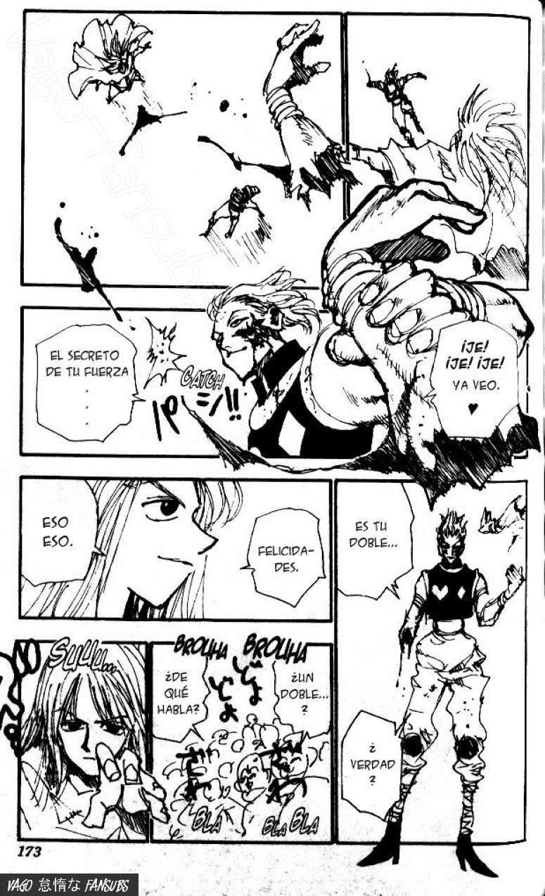 Read Hunter X Hunter (es) Manga Online