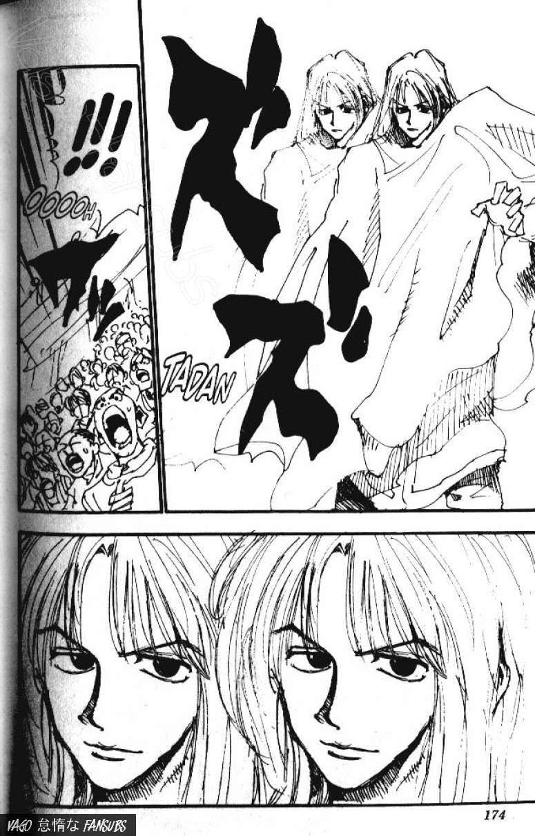 Read Hunter X Hunter (es) Manga Online