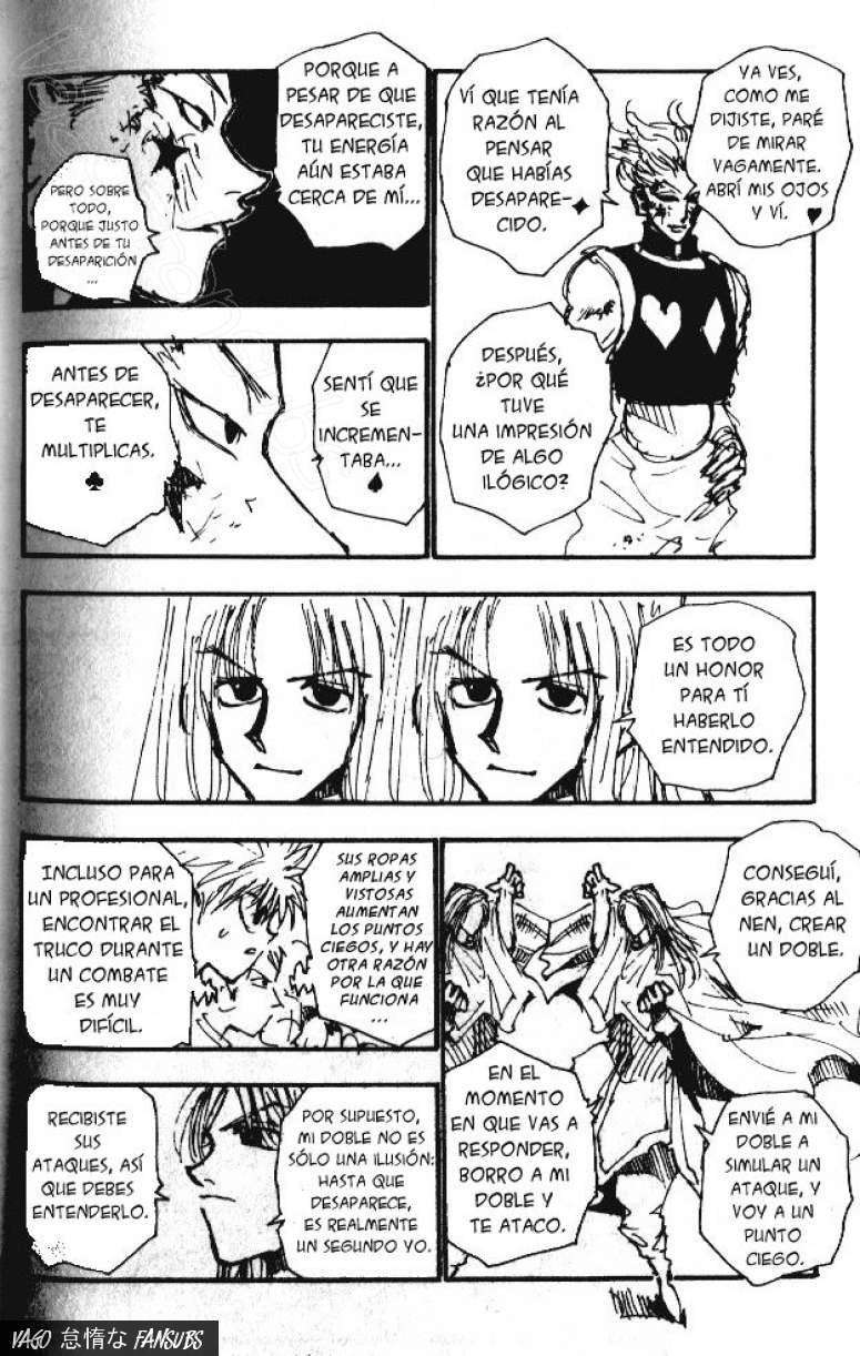 Read Hunter X Hunter (es) Manga Online
