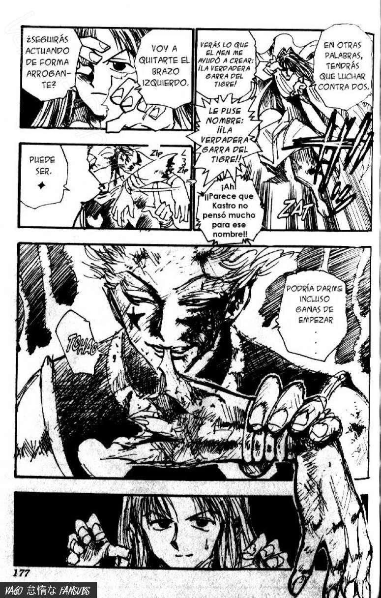 Read Hunter X Hunter (es) Manga Online