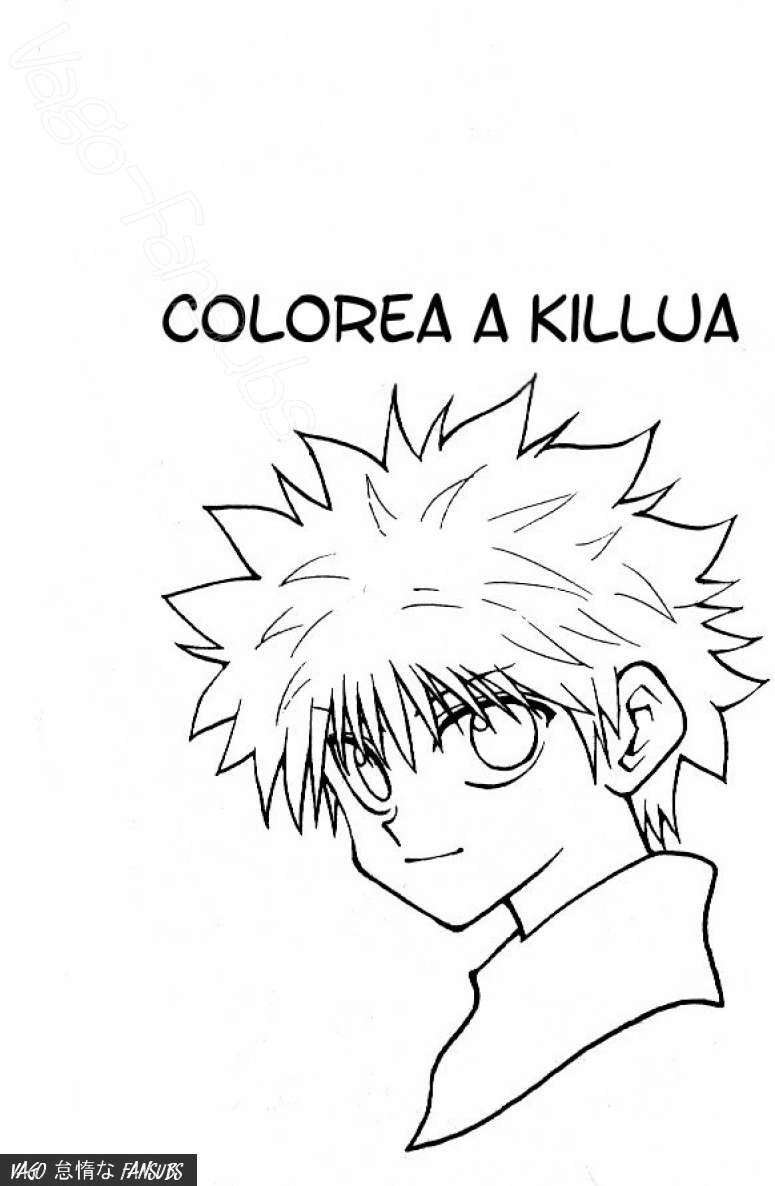 Read Hunter X Hunter (es) Manga Online