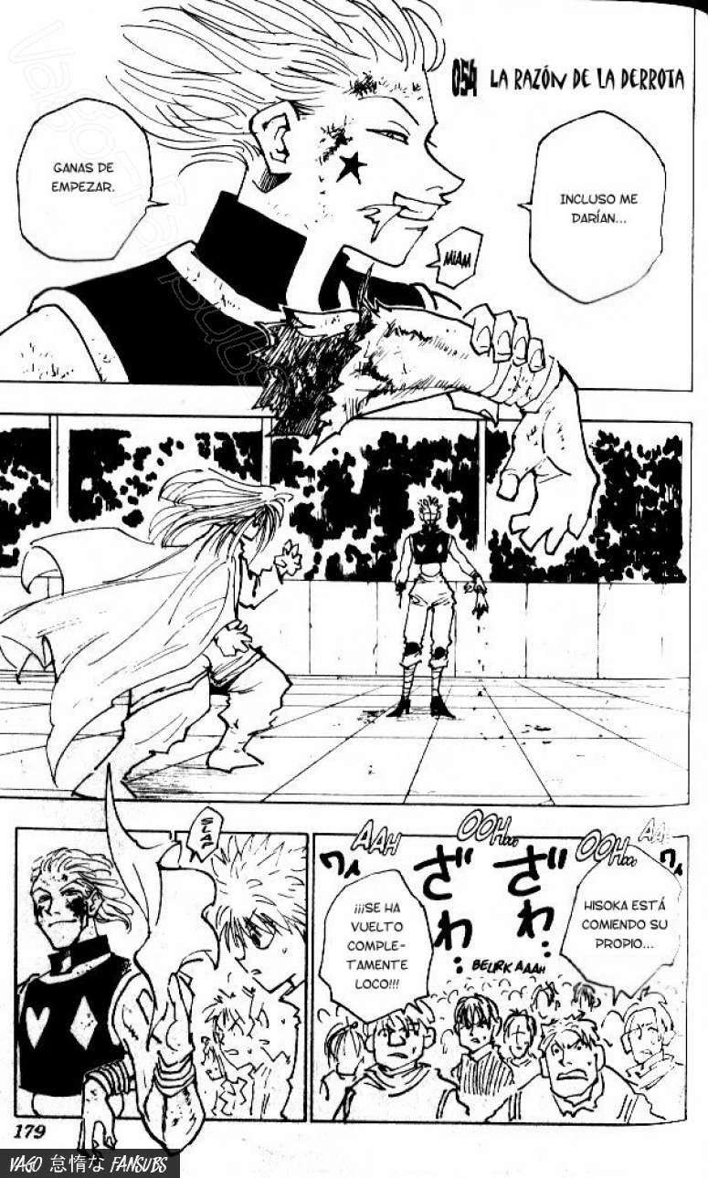 Read Hunter X Hunter (es) Manga Online