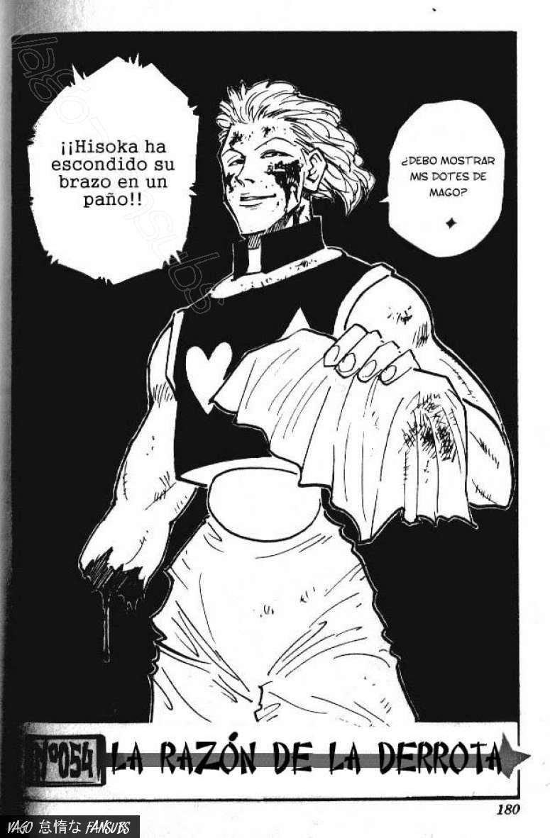 Read Hunter X Hunter (es) Manga Online