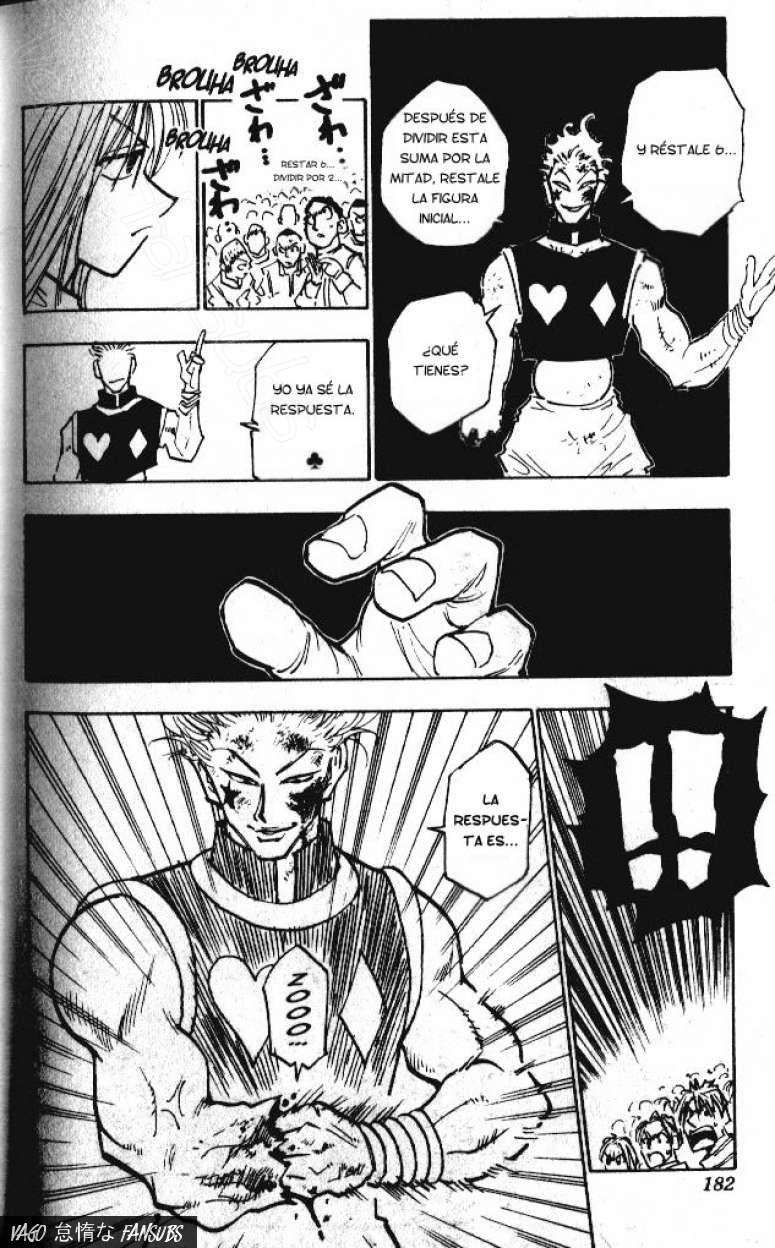 Read Hunter X Hunter (es) Manga Online