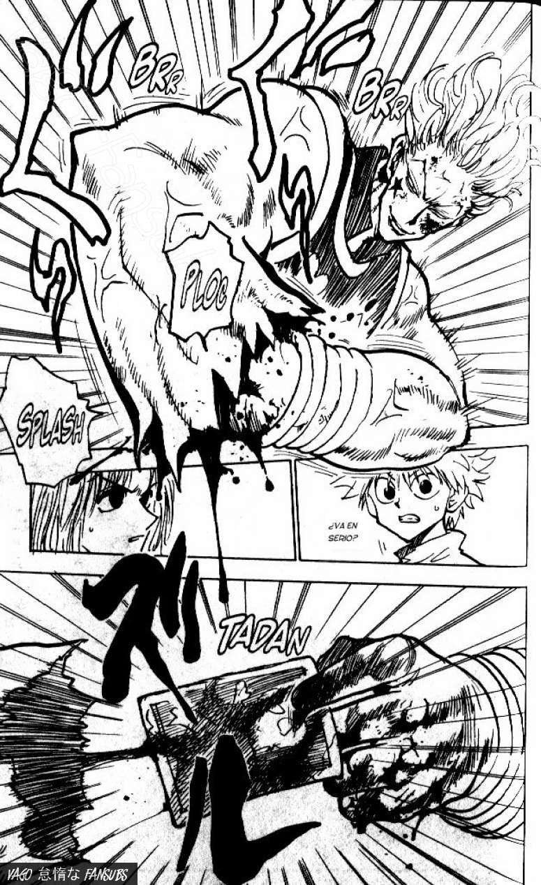 Read Hunter X Hunter (es) Manga Online