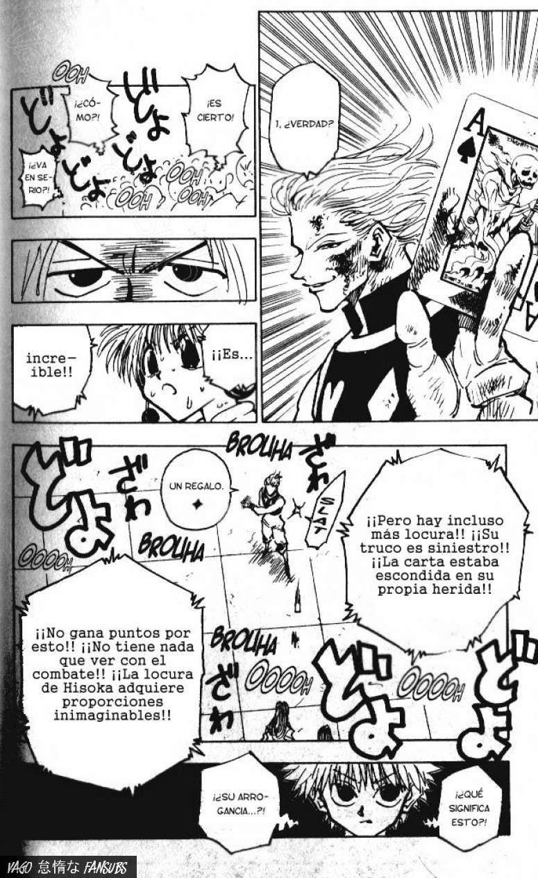 Read Hunter X Hunter (es) Manga Online