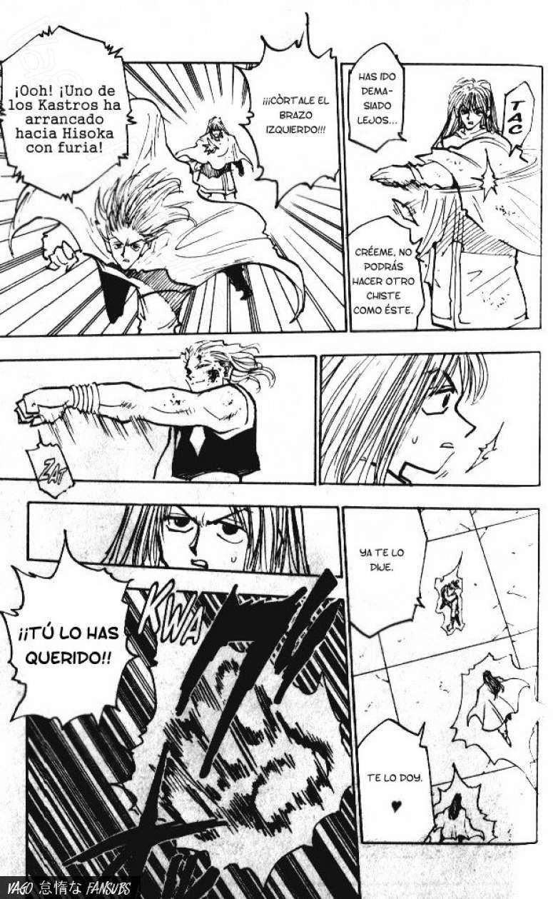 Read Hunter X Hunter (es) Manga Online