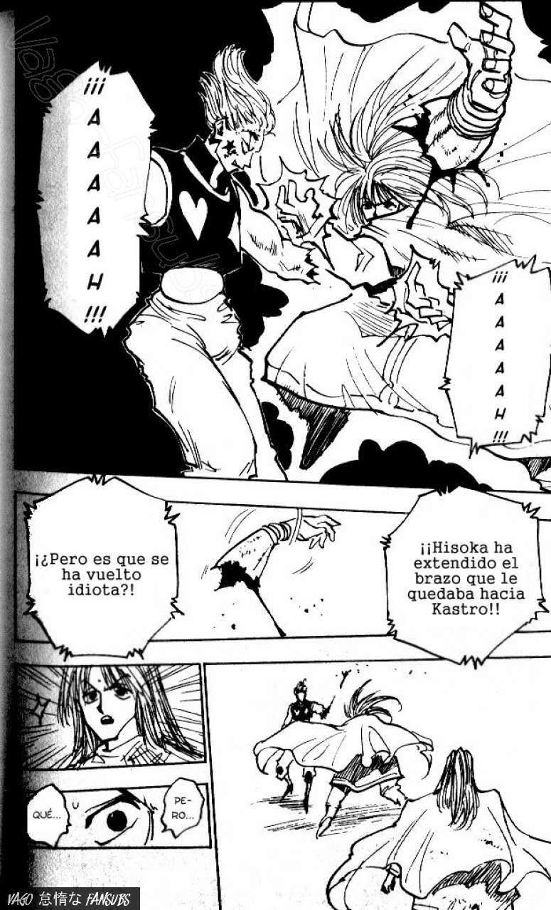 Read Hunter X Hunter (es) Manga Online