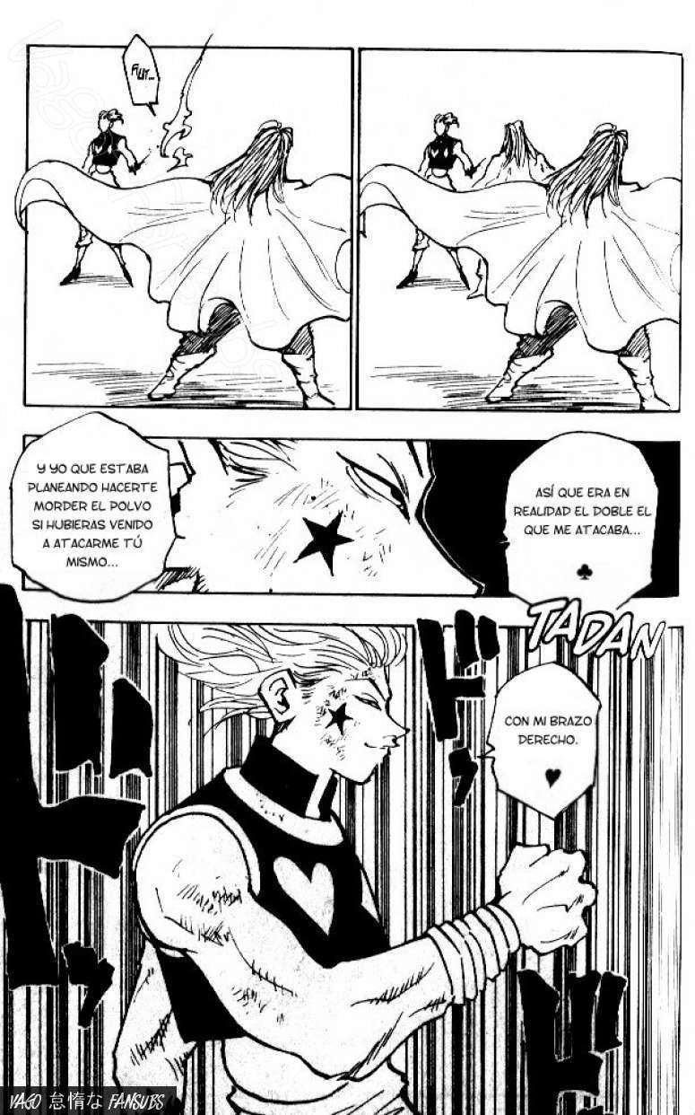 Read Hunter X Hunter (es) Manga Online