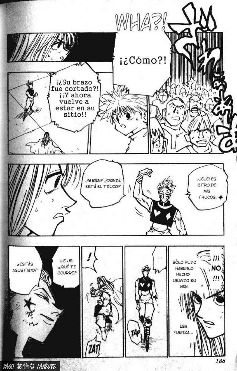 Read Hunter X Hunter (es) Manga Online