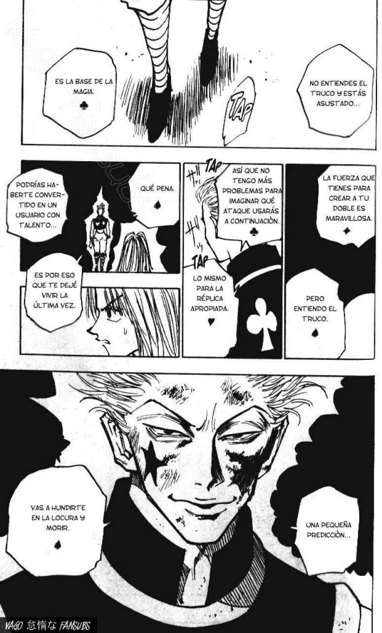 Read Hunter X Hunter (es) Manga Online