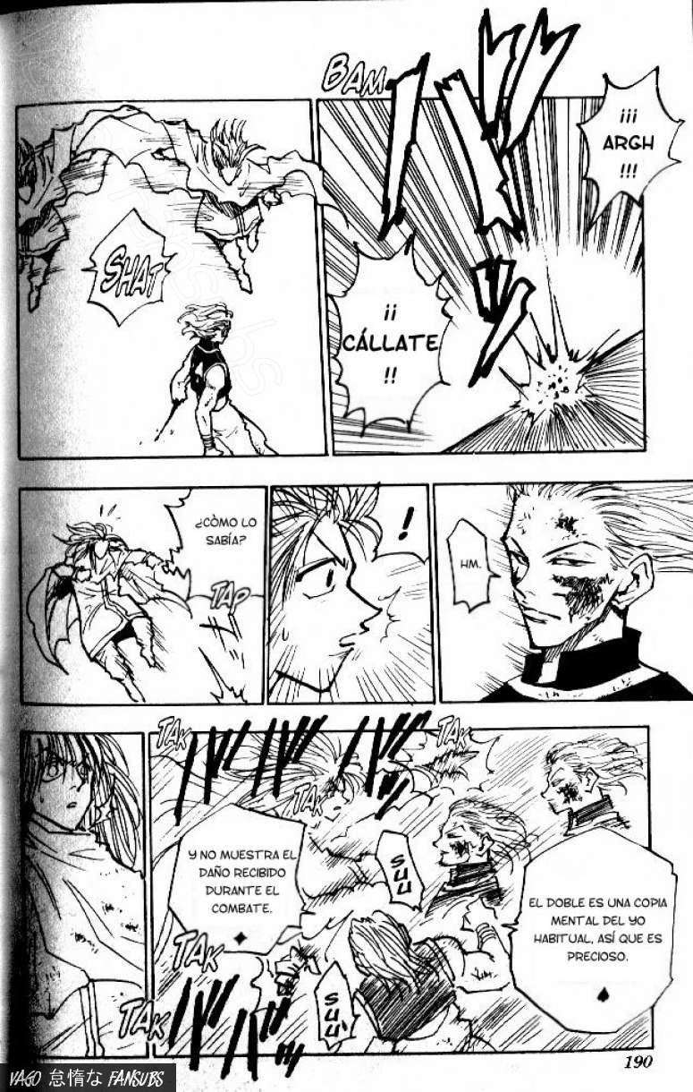 Read Hunter X Hunter (es) Manga Online