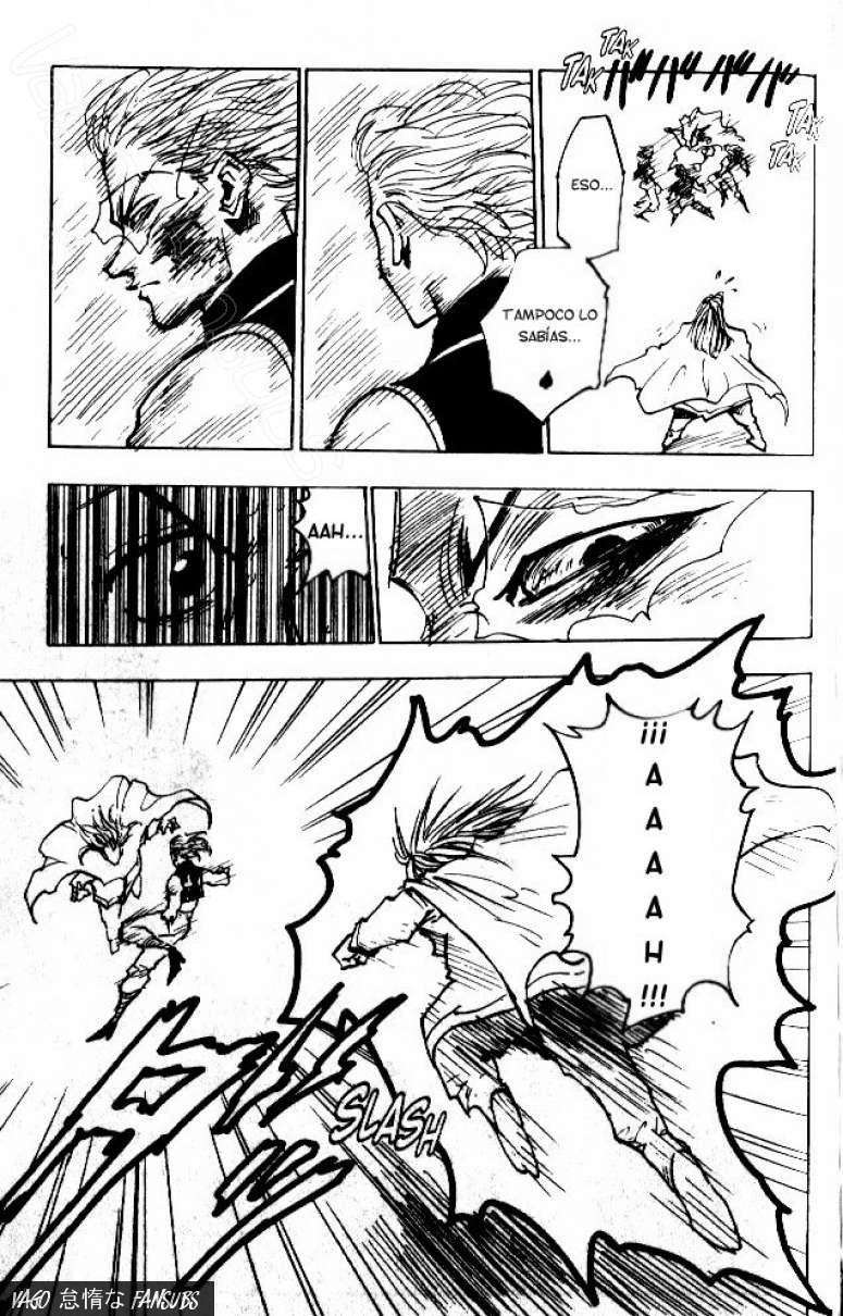 Read Hunter X Hunter (es) Manga Online