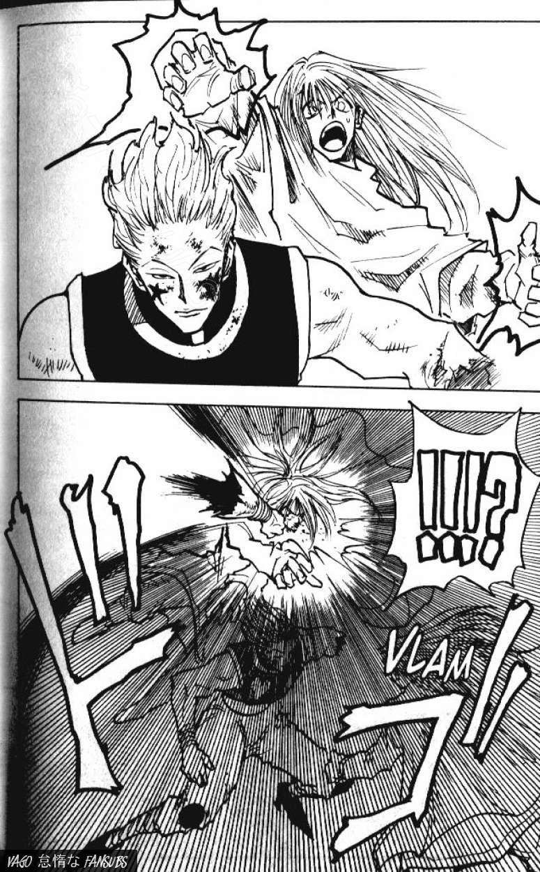 Read Hunter X Hunter (es) Manga Online