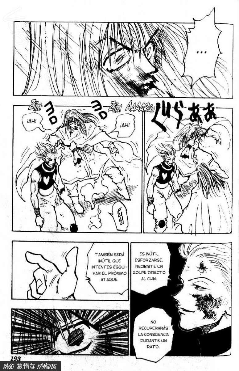 Read Hunter X Hunter (es) Manga Online