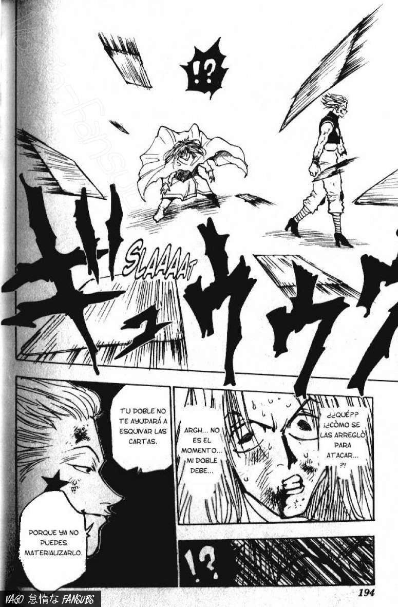 Read Hunter X Hunter (es) Manga Online