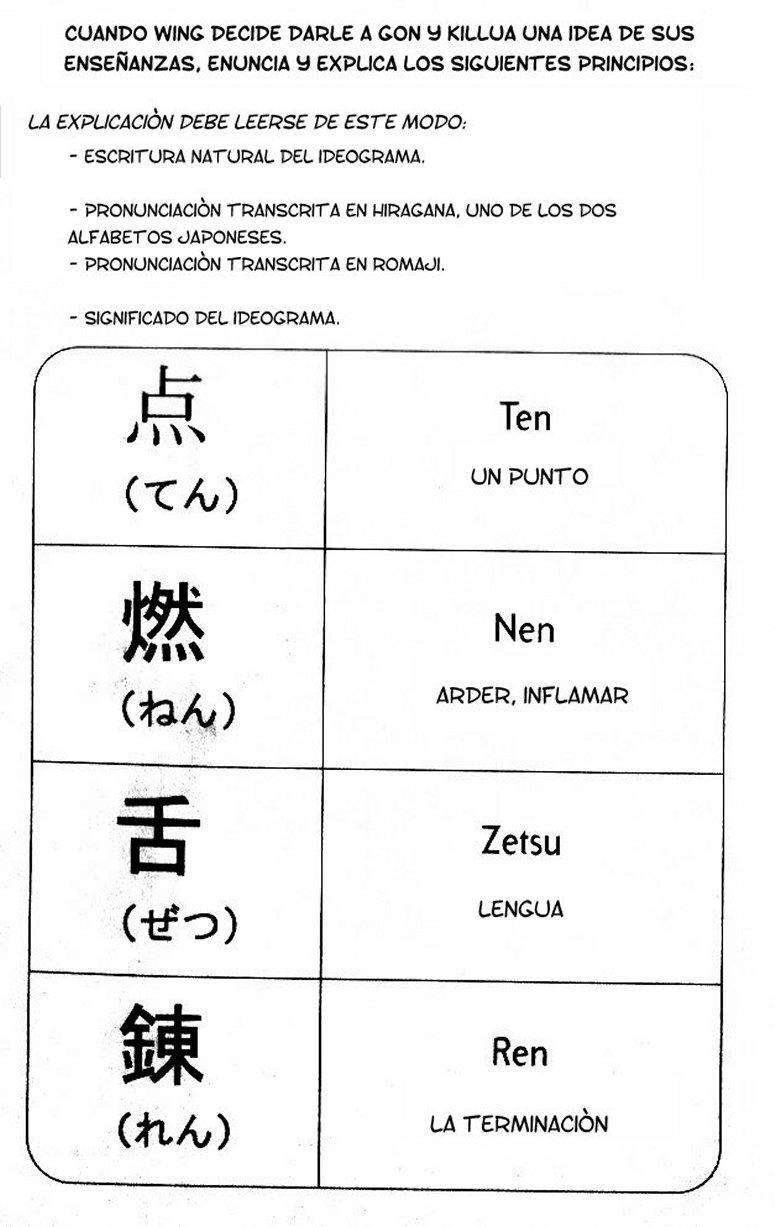 Read Hunter X Hunter (es) Manga Online