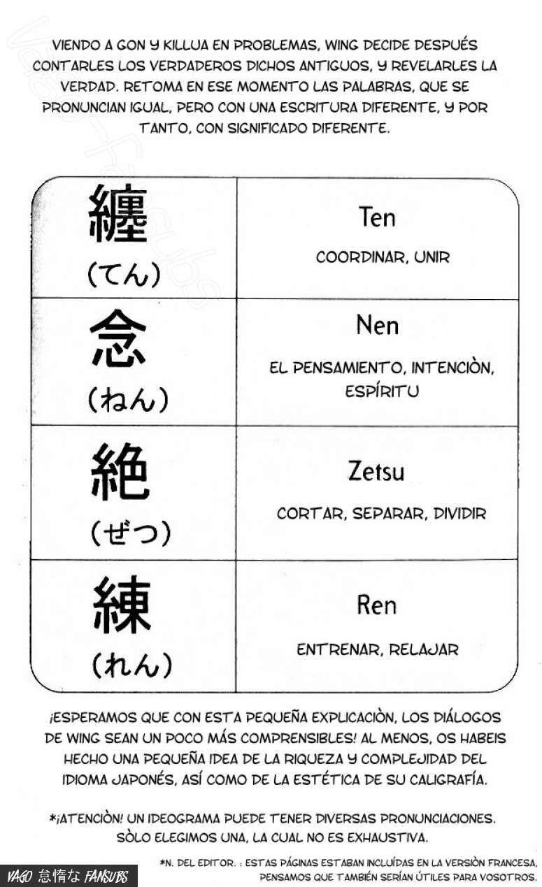 Read Hunter X Hunter (es) Manga Online