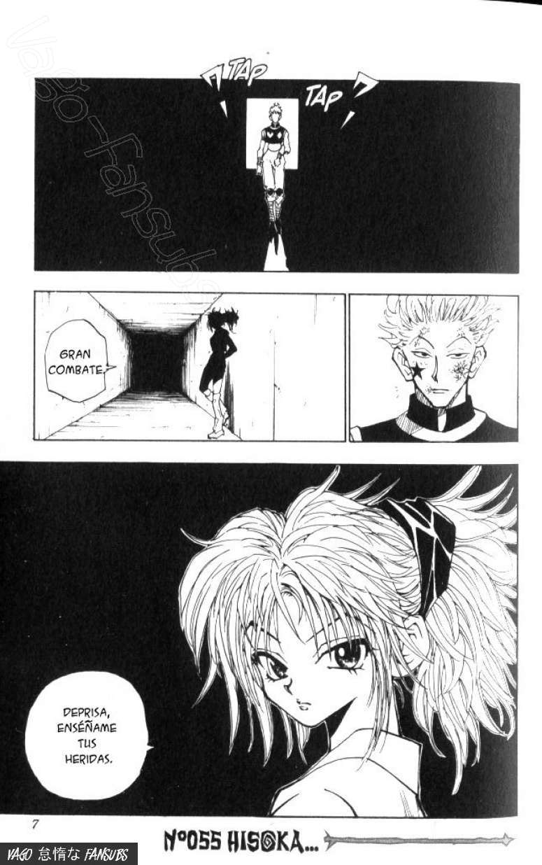 Read Hunter X Hunter (es) Manga Online