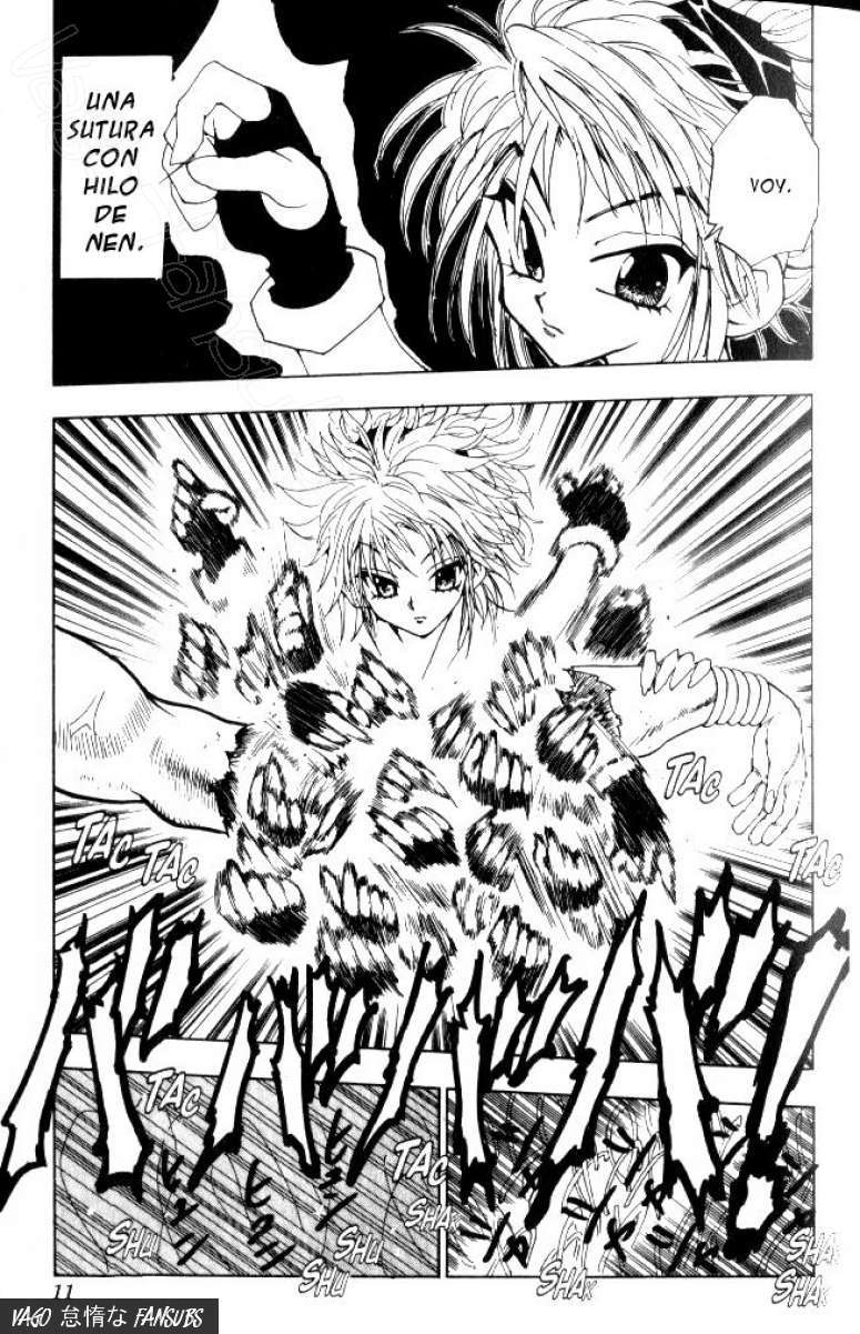 Read Hunter X Hunter (es) Manga Online