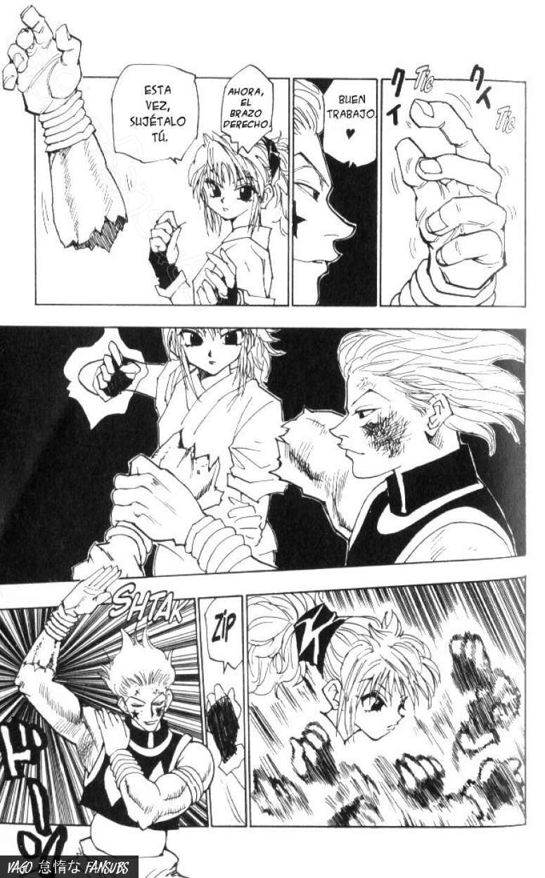 Read Hunter X Hunter (es) Manga Online