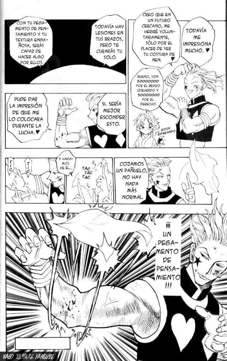 Read Hunter X Hunter (es) Manga Online