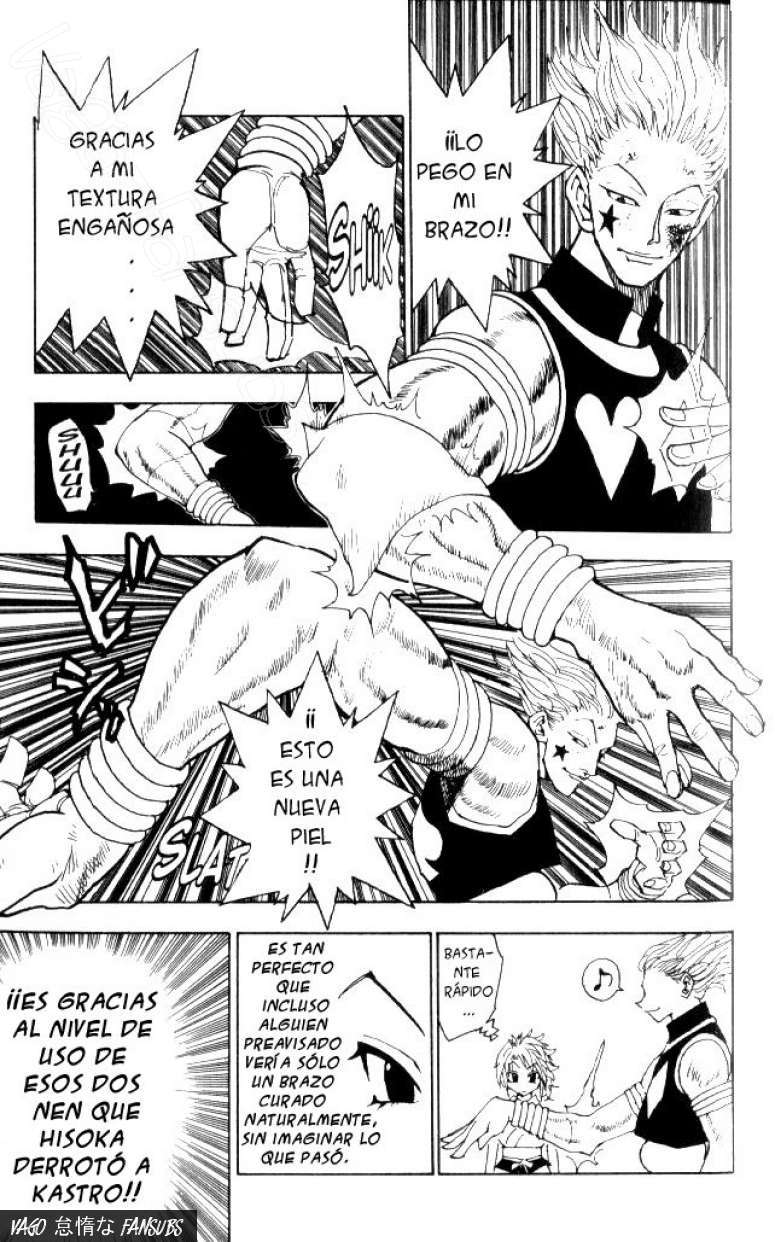 Read Hunter X Hunter (es) Manga Online