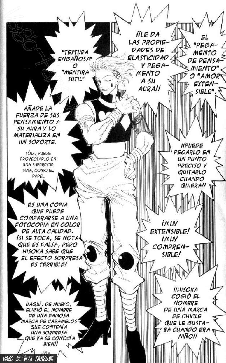 Read Hunter X Hunter (es) Manga Online