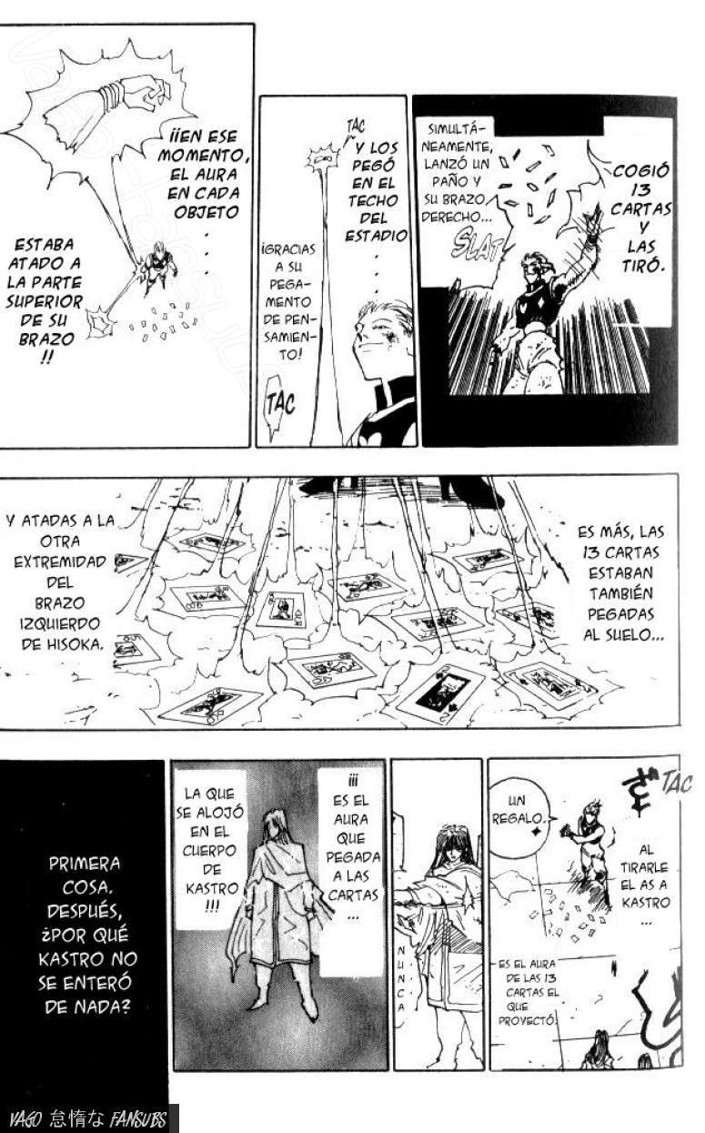 Read Hunter X Hunter (es) Manga Online