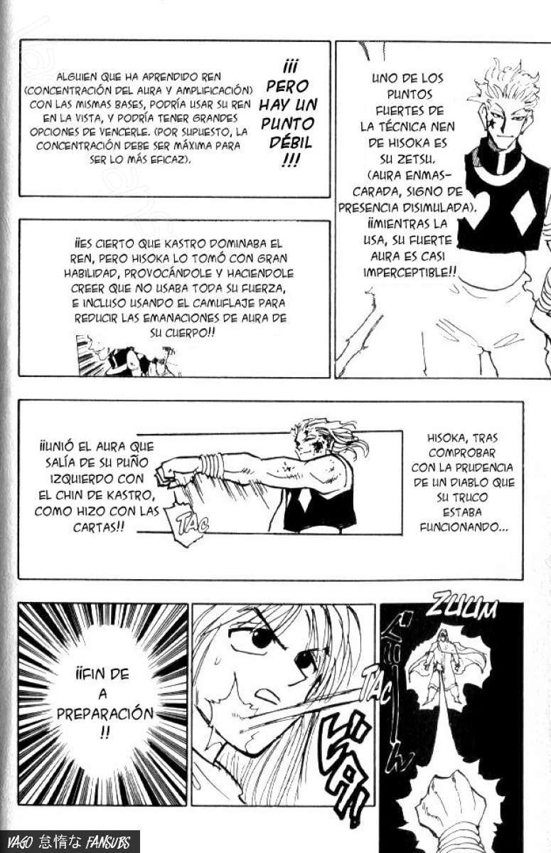 Read Hunter X Hunter (es) Manga Online