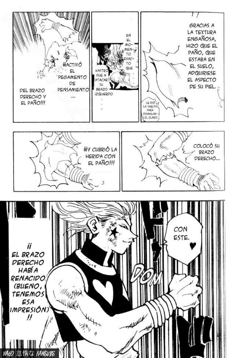 Read Hunter X Hunter (es) Manga Online