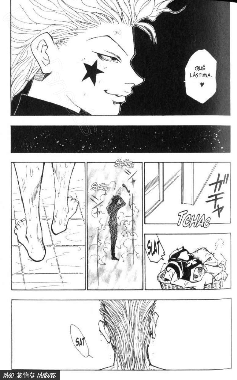 Read Hunter X Hunter (es) Manga Online