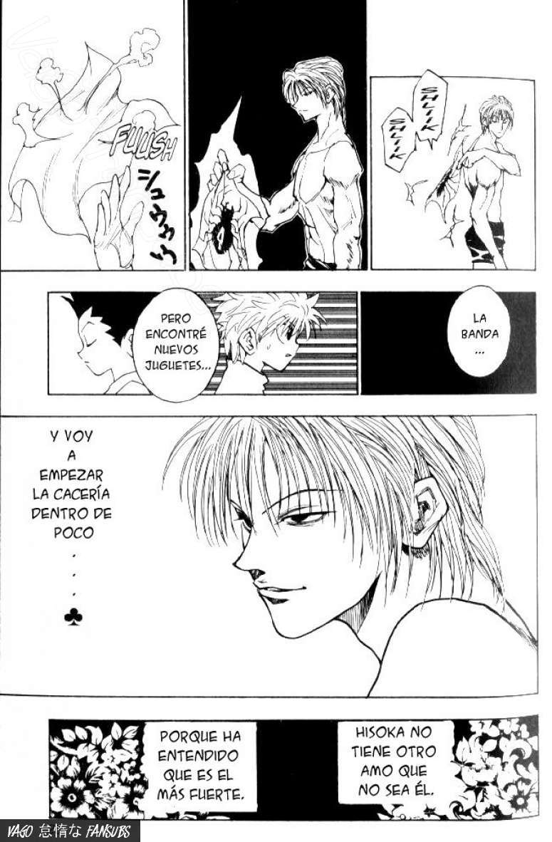 Read Hunter X Hunter (es) Manga Online