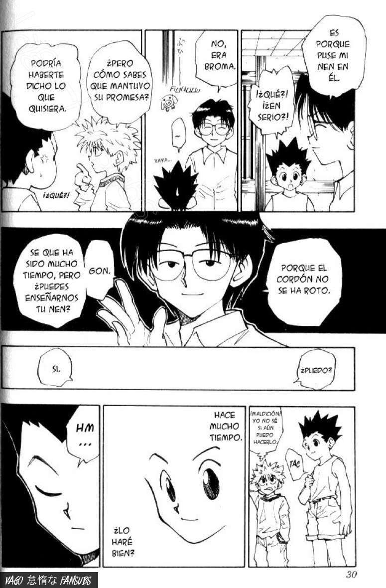 Read Hunter X Hunter (es) Manga Online