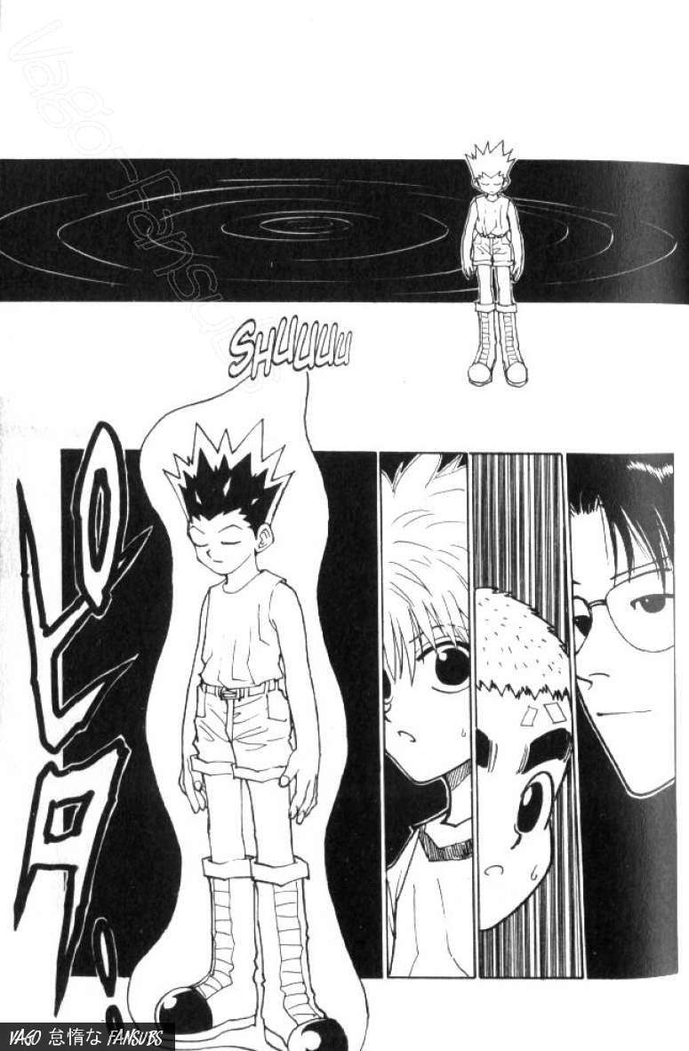 Read Hunter X Hunter (es) Manga Online