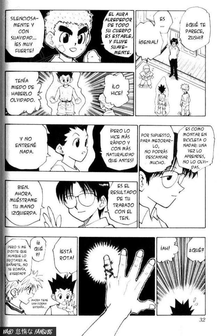 Read Hunter X Hunter (es) Manga Online