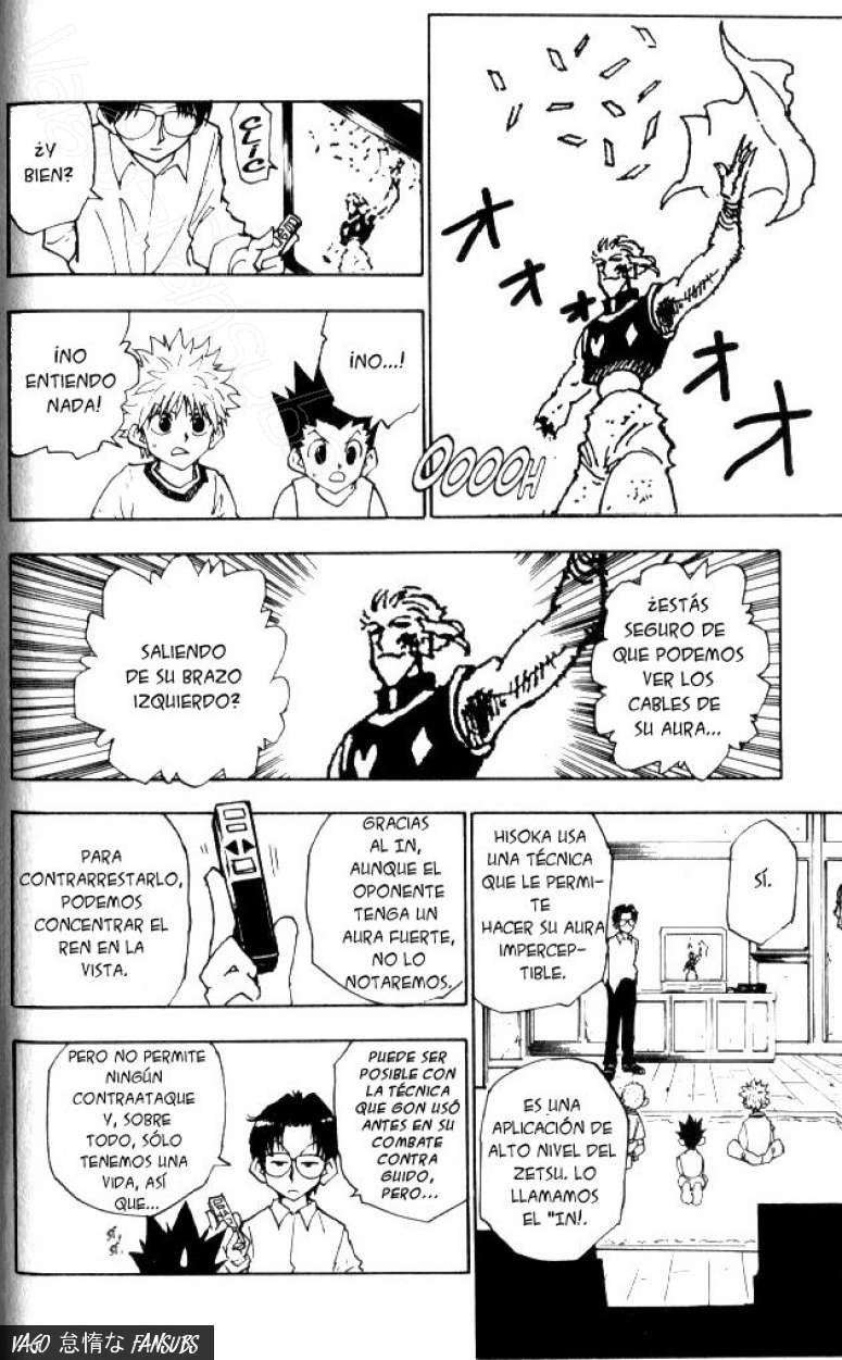Read Hunter X Hunter (es) Manga Online