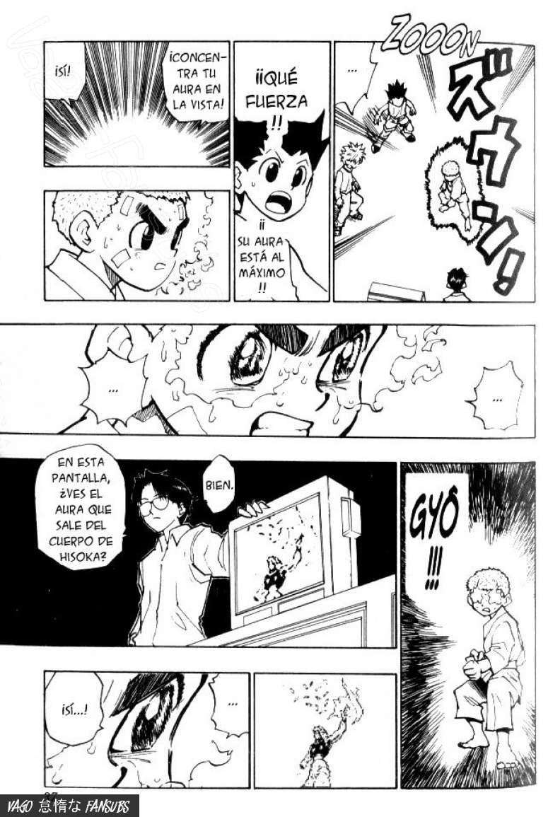 Read Hunter X Hunter (es) Manga Online