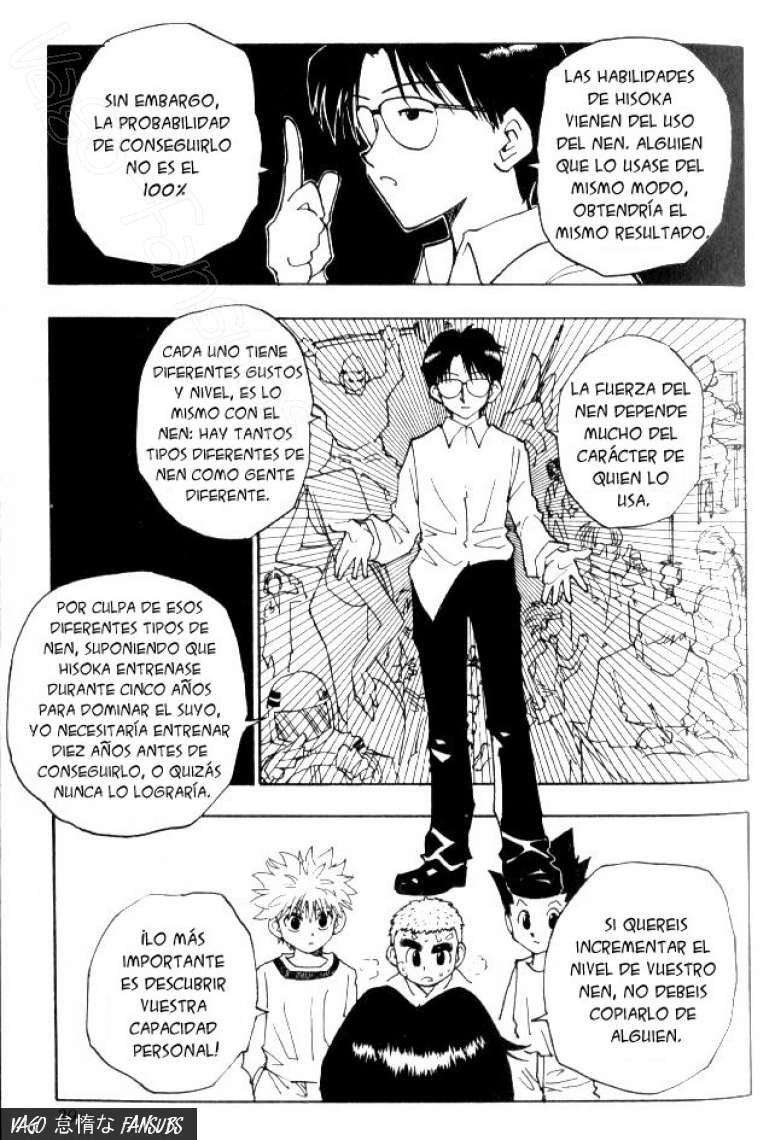 Read Hunter X Hunter (es) Manga Online
