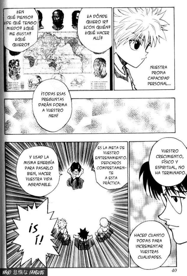 Read Hunter X Hunter (es) Manga Online