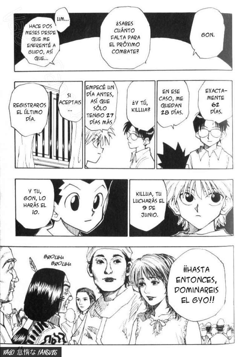 Read Hunter X Hunter (es) Manga Online