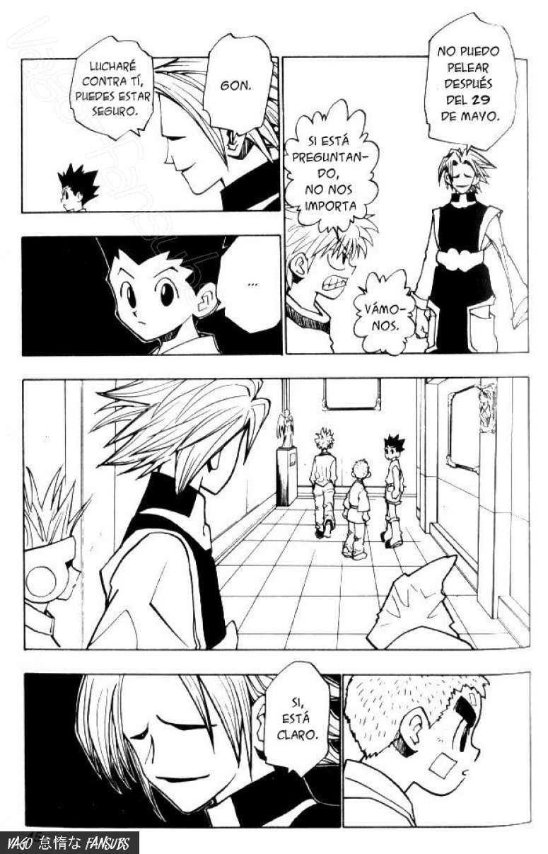 Read Hunter X Hunter (es) Manga Online