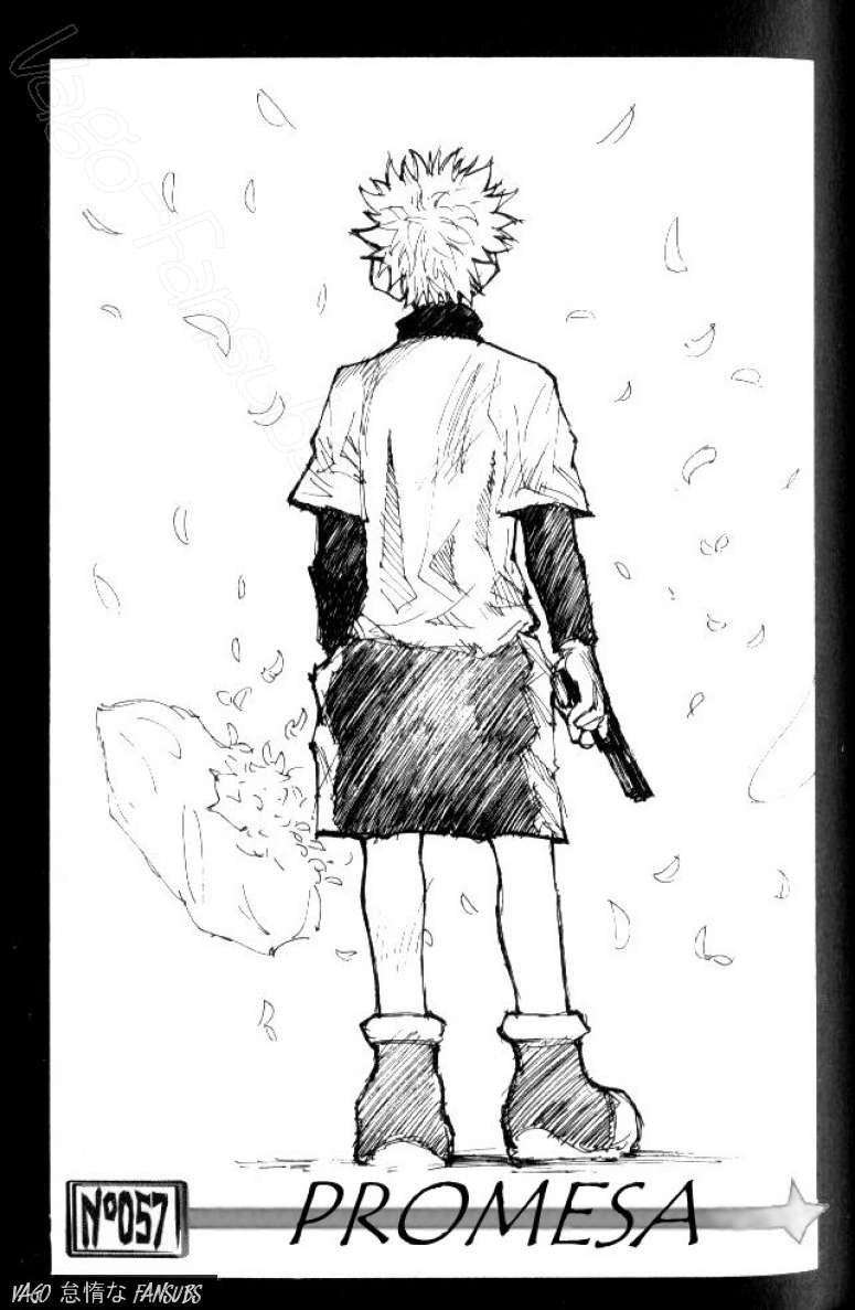 Read Hunter X Hunter (es) Manga Online