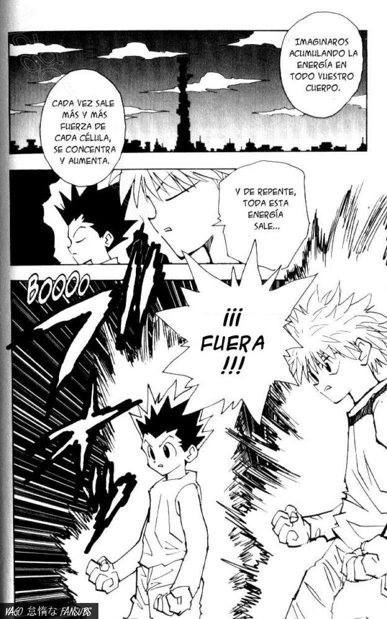 Read Hunter X Hunter (es) Manga Online